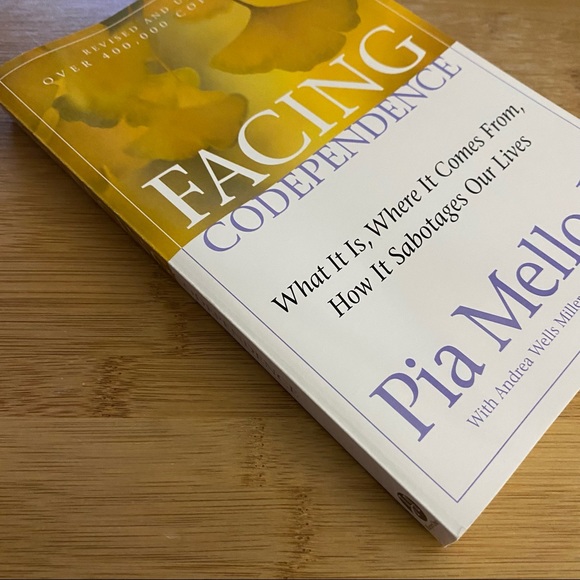 🍍 Book: Facing Codependence by Pia Mellody - Picture 6 of 8